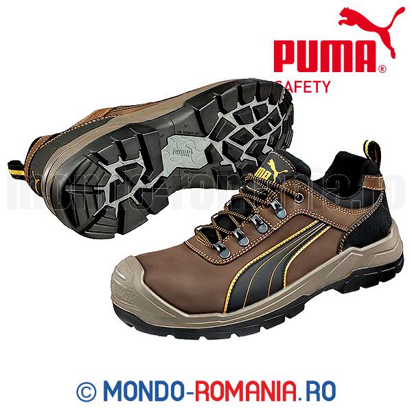 Pantofi de protectie waterproof SIERRA NEVADA